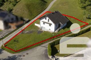 Haus kaufen in 84559 Kraiburg, Grundstück mit Altbestand in Kraiburg am Inn