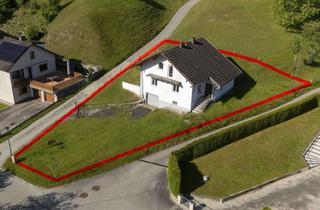 Haus kaufen in 84559 Kraiburg, Grundstück mit Altbestand in Kraiburg am Inn