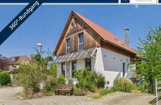 Haus kaufen in 90530 Wendelstein, Architektonisches Wohnhighlight im Herzen von Wendelstein - mit ausgezeichneter Energiebilanz!