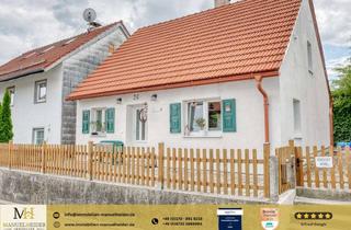 Einfamilienhaus kaufen in 84140 Gangkofen, ***Gemütliches Einfamilienhaus mit Garten – der leistbare Traum vom Eigenheim.***