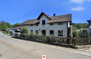 Einfamilienhaus kaufen in 94526 Metten, Uriges Einfamilienhaus mit viel Potenzial