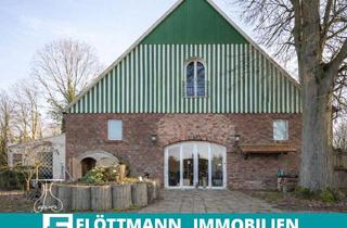 Haus kaufen in 33790 Halle, Letzte Chance! Landhaus mit Charme und vielseitigen Nutzungsmöglichkeiten