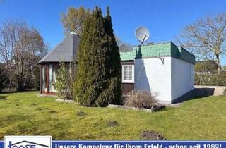 Haus kaufen in 23669 Timmendorfer Strand, Idyllisches Feriendomizil für die kleine Familie in Niendorf/O.