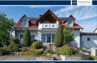 Haus kaufen in 86736 Auhausen, Großzügiges Familiendomizil mit viel Nutzfläche und unterkellerter Doppelgarage