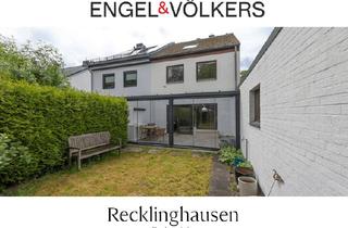 Doppelhaushälfte kaufen in 45665 Recklinghausen, Charmante Doppelhaushälfte in Bestlage von Recklinghausen-Suderwich