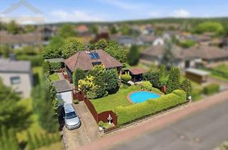 Einfamilienhaus kaufen in 38271 Baddeckenstedt, Gepflegtes Einfamilienhaus mit Pool in sehr guter Lage!