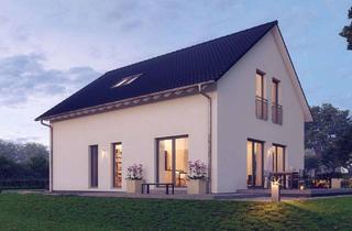 Haus kaufen in 98553 Nahetal-Waldau, Design trifft Zuhause - dein Neubauprojekt