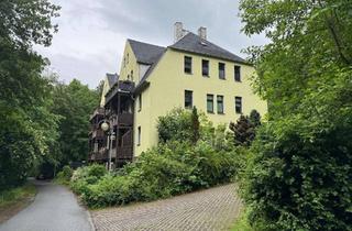 Mehrfamilienhaus kaufen in 09488 Thermalbad Wiesenbad, Zwei Mehrfamilienhäuser zum Faktor 10,5!