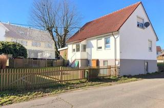Einfamilienhaus kaufen in 63688 Gedern, Einfamilienhaus mit Garten - für Einsteiger