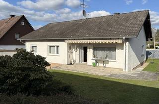 Einfamilienhaus kaufen in 65527 Niedernhausen, Großzügiges Einfamilienhaus in familienfreundlicher Lage mit viel Platz zum Leben & Wohlfühlen.