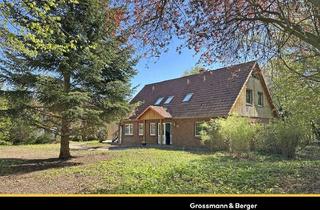 Haus kaufen in 21449 Radbruch, Familienleben mit viel Freiraum