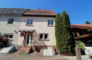 Einfamilienhaus kaufen in 97903 Collenberg, Liebevolles Einfamilienhaus mit Garten und großem Carport!