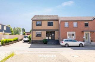 Haus kaufen in 52511 Geilenkirchen, 130 m² Wohnfläche, PV + Klimaanlage und uneinsehbarer Garten - Familienhaus mit Charme in Geilenkirc
