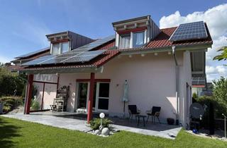 Einfamilienhaus kaufen in 87487 Wiggensbach, Attraktives Einfamilienhaus in ländlicher, traumhafter Lage für Natur und Gartenliebhaber