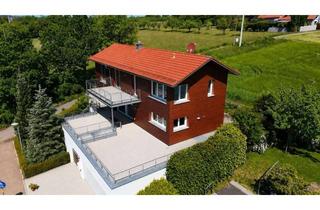 Einfamilienhaus kaufen in 75365 Calw, Freistehendes Einfamilienhaus in Feldrandlage mit großzügigen Terrassenflächen
