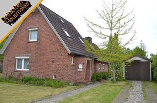 Einfamilienhaus kaufen in 25774 Lehe, Verkauf eines gepflegten, tlw. modernisierten Einfamilienhauses mit Garage in ruhiger Lage von Lehe,