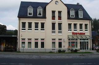 Haus kaufen in 08262 Tannenbergsthal, Wohn- und Geschäftshaus in Muldenhammer