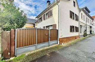 Haus kaufen in 61381 Friedrichsdorf, Provisionsfrei: Charmantes Haus + Nebengebäude in Friedrichsdorf Seulberg