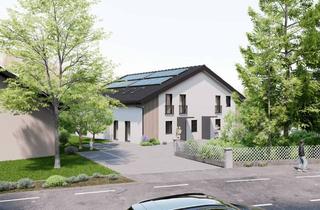 Doppelhaushälfte kaufen in 84478 Waldkraiburg, Ihr neues Zuhause: Hochwertige Doppelhaushälfte mit 5 Zimmern, Terrasse und KfW-55-Standard