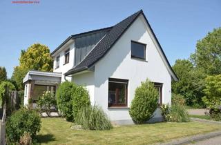 Einfamilienhaus kaufen in 26919 Brake, Anfragestopp! Gepflegtes Einfamilienhaus in Sackgassenlage