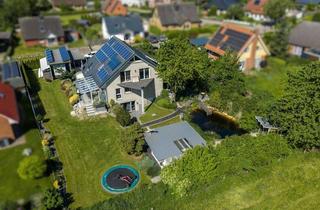 Einfamilienhaus kaufen in 24977 Ringsberg, Ringsberg: Einfamilienhaus mit Einliegerwohnung zum Ankommen, Durchatmen und Bleiben