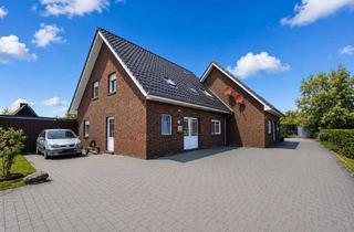 Doppelhaushälfte kaufen in 26802 Moormerland, Zwei attraktive Doppelhaushälften in ruhiger Wohnlage