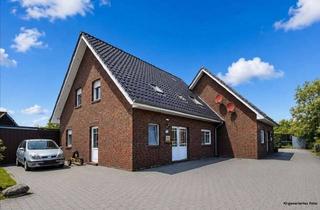 Doppelhaushälfte kaufen in 26802 Moormerland, NEUER PREIS - Zwei attraktive Doppelhaushälften in ruhiger Wohnlage