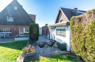 Einfamilienhaus kaufen in 45701 Herten, Gepflegtes Einfamilienhaus mit großzügigem Garten, Garage und 2 Stellplätzen auf Erbbaugrundstück