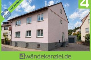Haus kaufen in 66851 Bann, Alle unter einem Dach