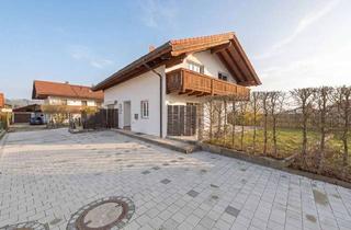 Haus kaufen in 82439 Großweil, Ankommen. Wohlfühlen. Profitieren.
