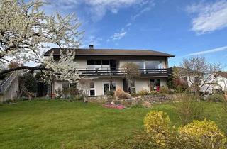 Einfamilienhaus kaufen in 31552 Rodenberg, Einfamilienhaus mit Weitblick und Einliegerwohnung im schönen Rodenberg