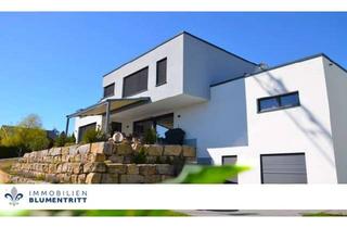 Haus kaufen in 35649 Bischoffen, Energieeffizienz A+ als Wohnkonzept - exklusiv & einzugsbereit