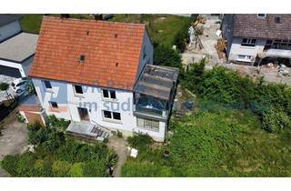 Haus kaufen in 91626 Schopfloch, Potenzielles 3-Familien-Haus sucht neuen Eigentümer