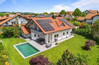 Haus kaufen in 87452 Altusried, Traumhaftes EFH 'Zoe' in Altusried mit Pool