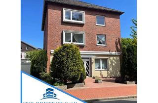 Mehrfamilienhaus kaufen in Westerreihe 12, 27472 Cuxhaven, Großzügiges Mehrfamilienhaus mit Garten, Garage und ruhiger Wohnlage