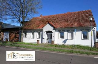 Haus kaufen in 38465 Brome, Keine Käuferprovision & Saniert! Wohnhaus mit Nebengelass & viel Platz f. Familie, Hobby & Freizeit