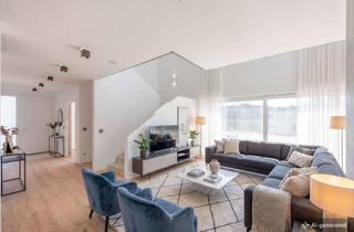 Haus kaufen in 49549 Ladbergen, Licht. Raum. Architektur. – Außergewöhnlicher Designer-Neubau mit Weitblick