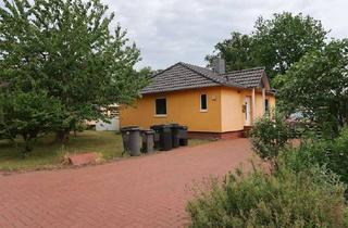Haus kaufen in 31606 Warmsen, Kleines EFH m. Wintergarten, Terrasse und Garten!