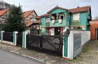 Einfamilienhaus kaufen in 99768 Niedersachswerfen, Einfamilienhaus
