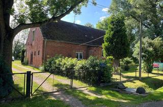 Haus kaufen in 16945 Meyenburg, Wohnen mit viel Platz in ruhiger Lage