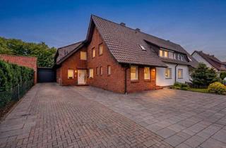 Mehrfamilienhaus kaufen in 49565 Bramsche, Mehrfamilienhaus in Bramsche - Ideal als Mehrgenerationenhaus oder zum Wohnen und Vermieten