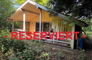 Haus kaufen in 32699 Extertal, *RESERVIERT*Erwecken Sie dies idyllischeFerienhaus aus demDornröschenschlaf