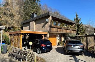 Einfamilienhaus kaufen in 34508 Willingen, Freistehendes Einfamilienhaus in bester Lage direkt am Sonnenhang