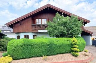 Haus kaufen in Im Stichel, 61273 Wehrheim, Viel Platz für die Familie in Wehrheim-Obernhain!