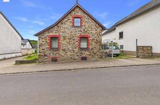Haus kaufen in 56729 Münk, Ihr Rückzugsort in der Eifel – Charmantes kleines Wohnhaus.