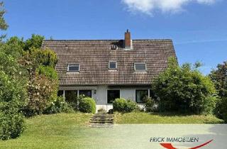 Haus kaufen in 24306 Rathjensdorf, Nähe Plön - Sanierungsbedürftiges EFH auf traumhaftem Grundstück