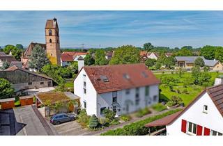Haus kaufen in 79588 Efringen-Kirchen, Attraktives Reihenendhaus mit Garten, Keller und moderner Energietechnik