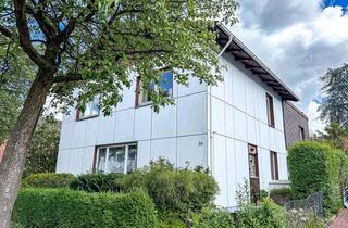 Einfamilienhaus kaufen in 24148 Ellerbek, Freistehendes Ein- / Zweifamilienhaus mit Garage in Kiel-Ellerbek