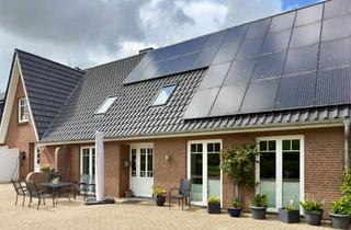 Haus kaufen in 25860 Horstedt, Ein Anwesen mit Seltenheitswert – Raum für Generationen, Ideen und Lebensqualität