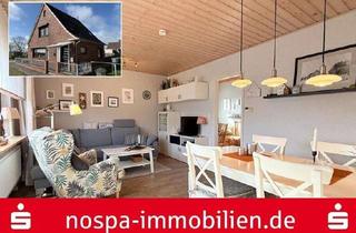 Haus kaufen in 25845 Nordstrand, Nur noch einziehen!